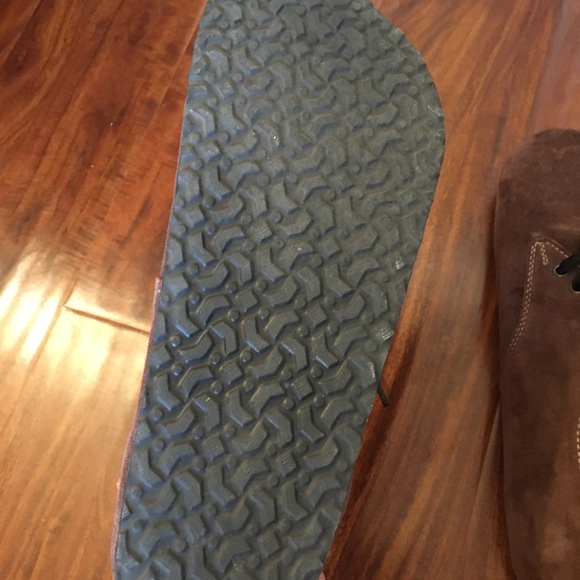 Beautiful Comfortfuße lace up shoes. Handmade. - Picture 4 of 5